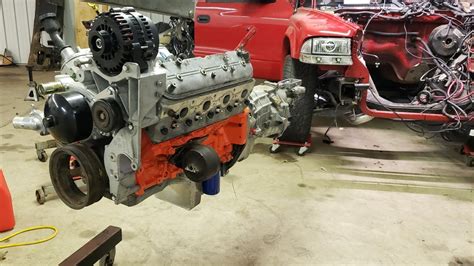 <b>Kits</b> are also available for early Dakota (1987-96), D100 pickups, B-Body Mopars, and Jeep Wrangler TJs. . Dodge truck engine swap kits